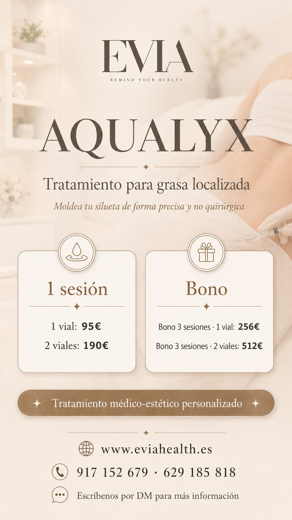 Aqualyx EVIA